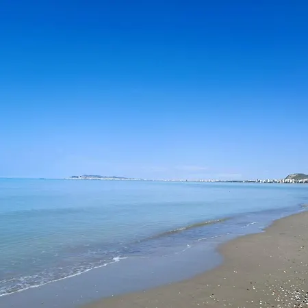 Bora's In Golem Beach شقة غوليم